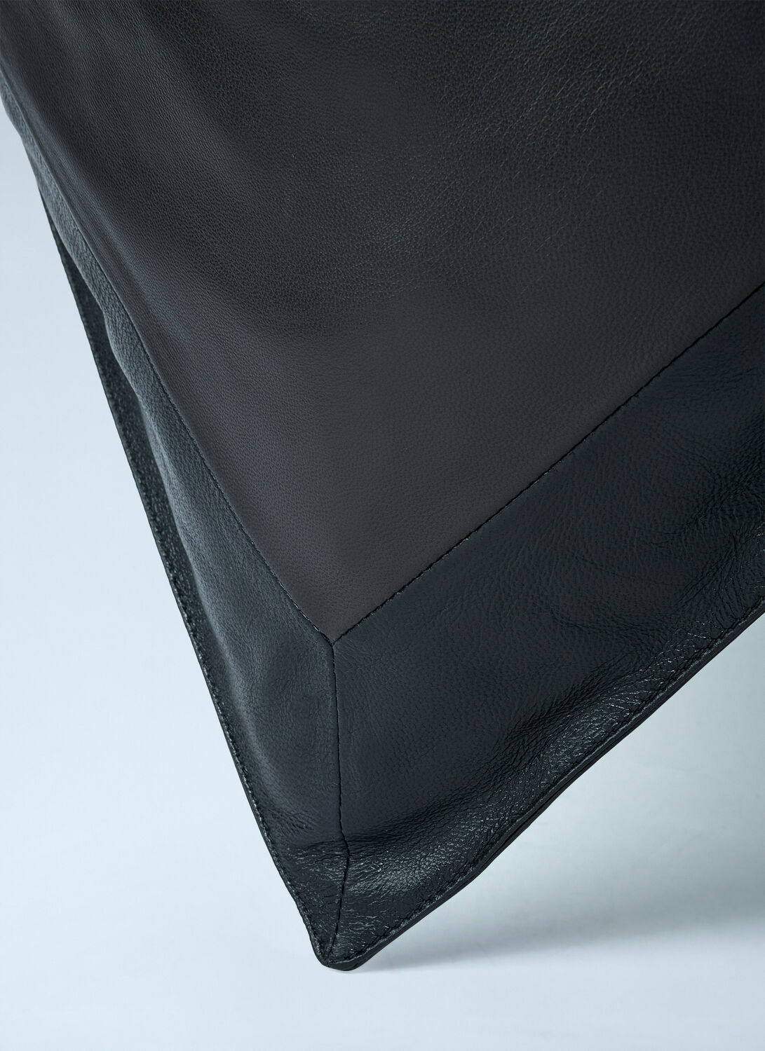 Lemaire Leather Scarf Bag