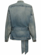 MIHARA YASUHIRO Cachecoeur Denim Jacket