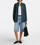Róhe Cotton capri jeans