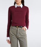 Max Mara Virgin wool sweater