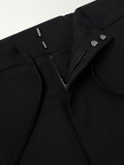 Fear of God - Straight-Leg Wool Shorts - Black