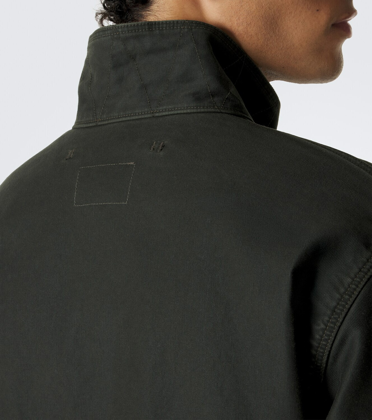 RRL Bower denim jacket