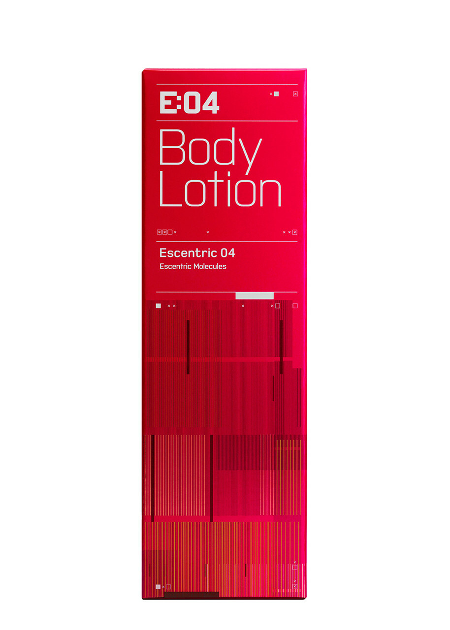 Escentric Molecules Escentric 04 Body Lotion 200ml