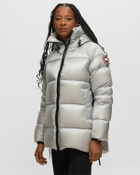 Canada Goose Cypress Puffer Grey/Silver Down & Puffer Jackets