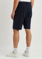 Extreme Cashmere N°240 Laufen Cashmere-blend Shorts - Navy - One Size