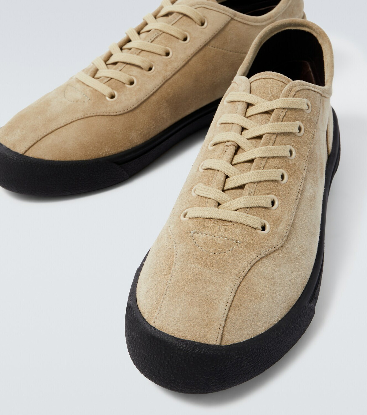 The Row Suede sneakers