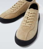 The Row Suede sneakers
