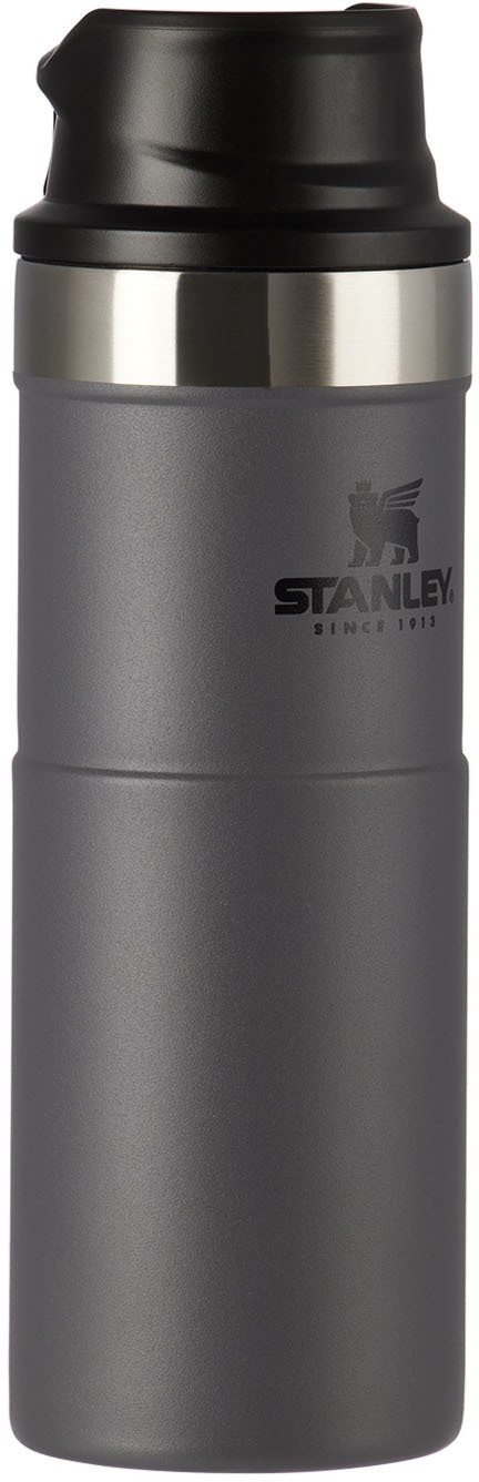 Stanley Trigger-Action Stainless Steel Travel Mug, 16 oz