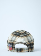 Acne Studios Logo Motif Baseball Cap