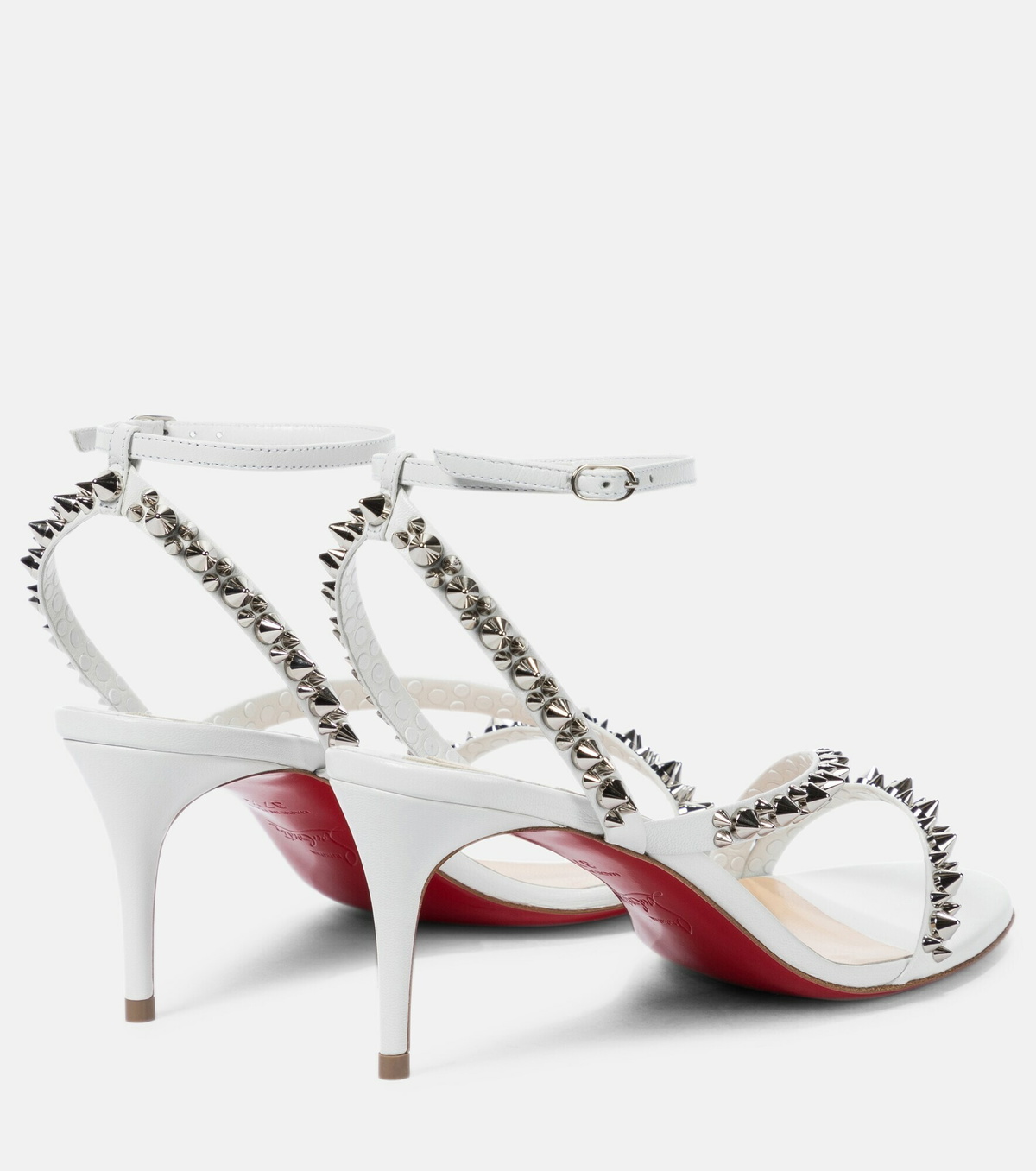 louboutin mafaldina spikes