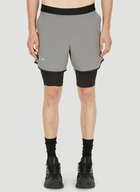 Ironwood Trail Shorts in Grey