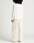 Jucca Womens Shirt Ivory