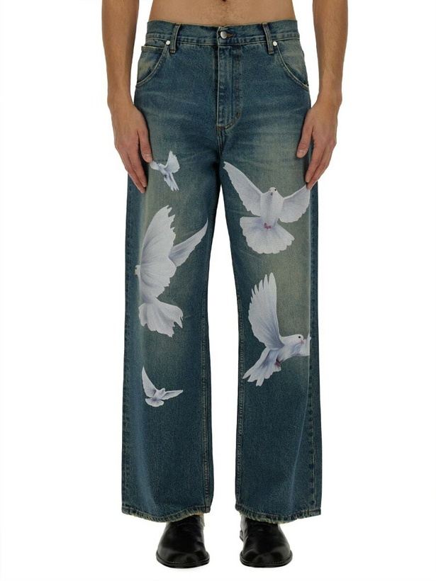 Photo: 3.Paradis freedom Jeans