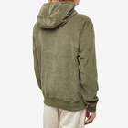 Hikerdelic Men's Corduroy Hoody in Khaki