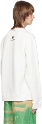 OAMC Off-White Eider Falls Sweatshirt