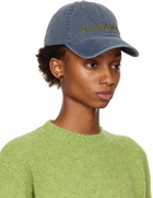 Paloma Wool Navy Happy Hour Cap