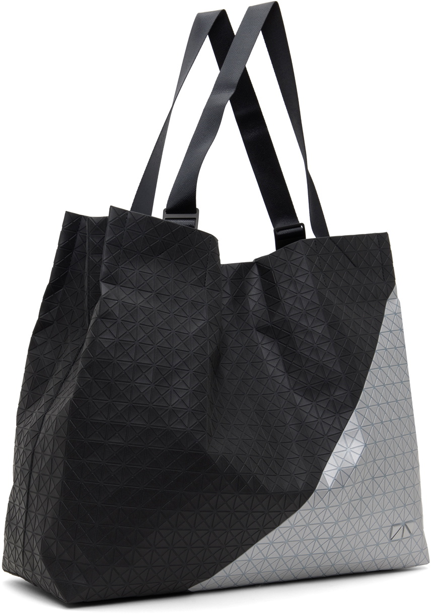 BAO BAO ISSEY MIYAKE CART マットブラック CART Tote Matte Black – ISSEY MIYAKE EU