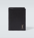 Saint Laurent Leather wallet