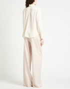 Max Mara Womens Shirt Ivory
