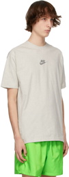 Nike Grey Sportswear T-Shirt
