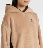 Moncler Grenoble Fleece hoodie