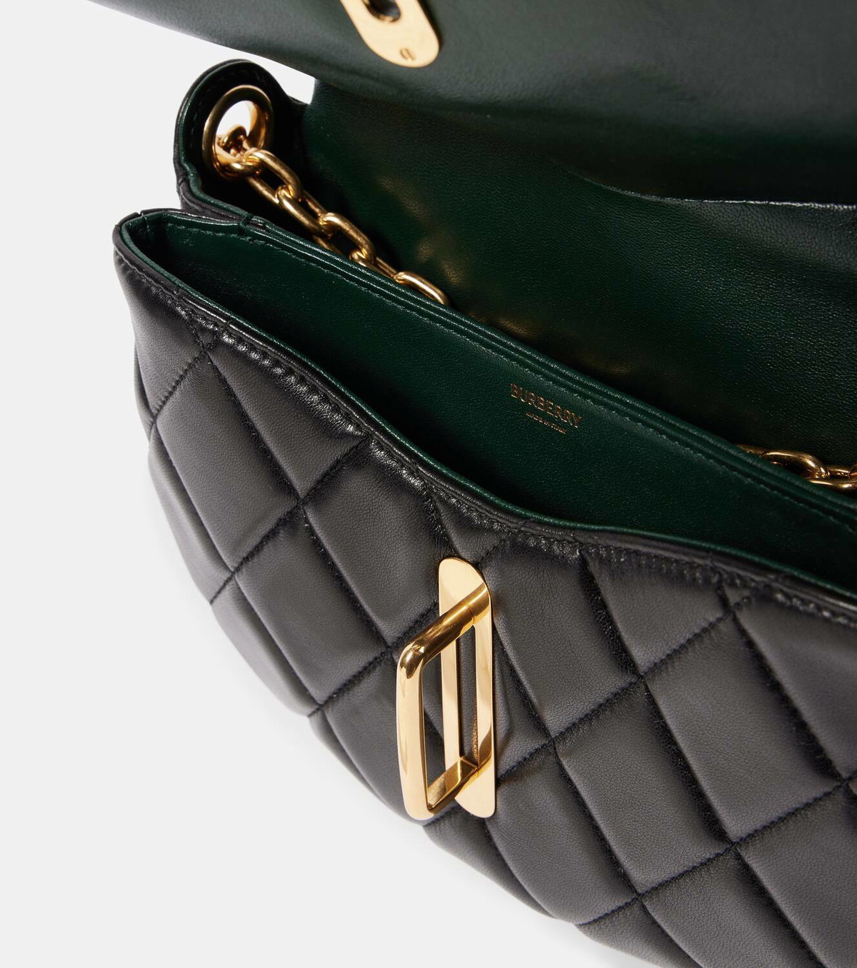 Burberry Rocking Horse Medium leather crossbody bag