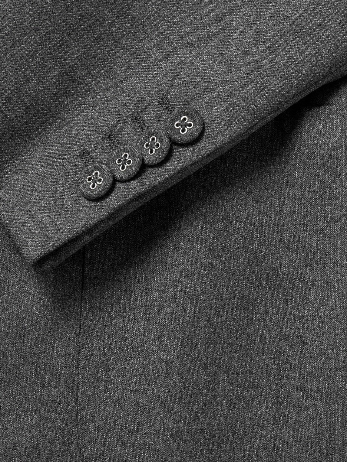 Officine Générale - Arthus Wool Suit Jacket - Gray Officine Generale