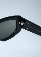 Gucci Rectangle Sunglasses