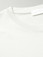 Handvaerk - Pima Cotton-Jersey T-Shirt - Neutrals