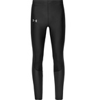 Under Armour - HeatGear Compression Tights - Men - Black