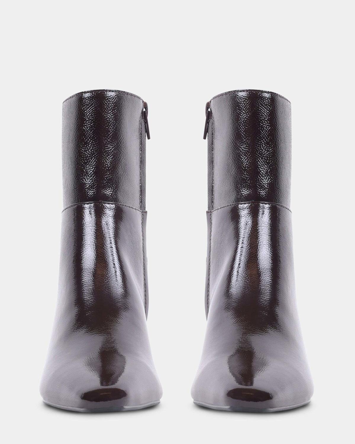 Steve Madden Carah Booties in Brown