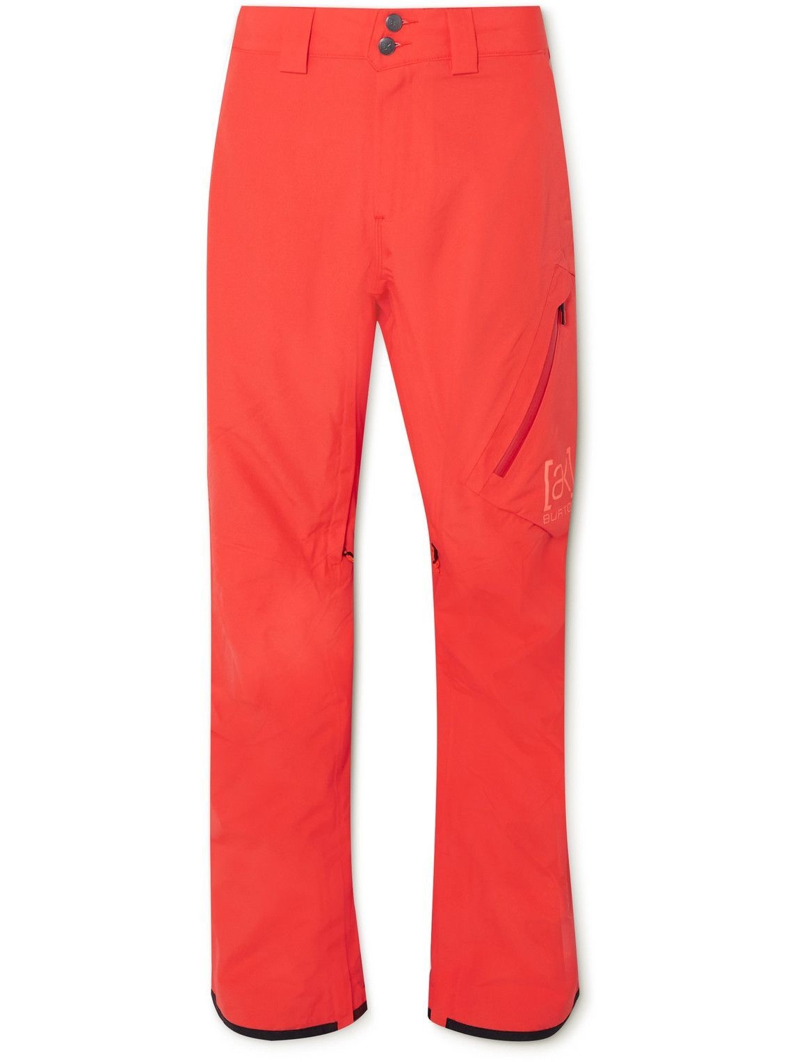 Photo: BURTON - [ak] Cyclic GORE‑TEX Snowboarding Trousers - Red