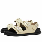 Birkenstock Women's Cannes EXQ in Butter