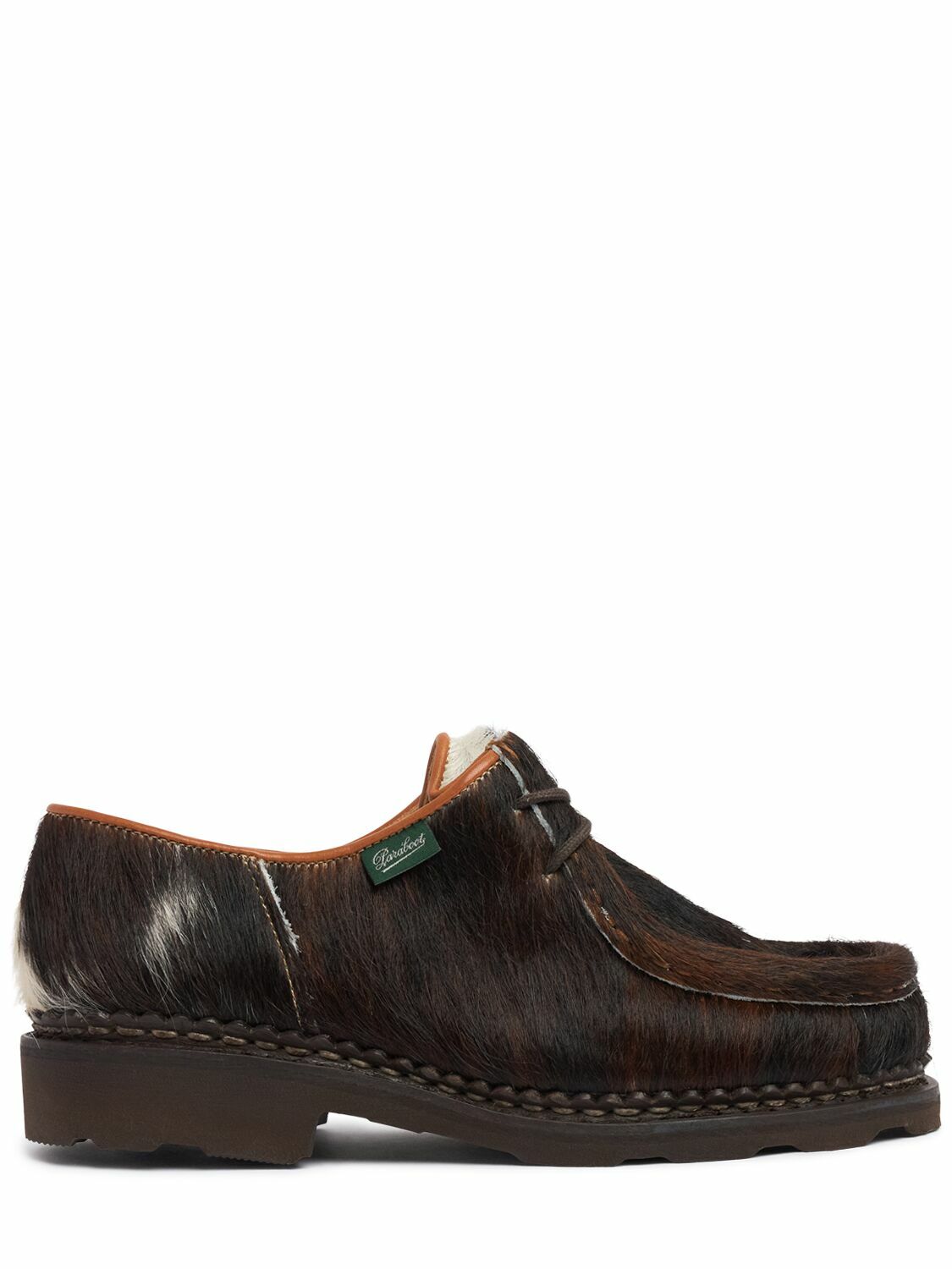 PARABOOT Michael Leather Shoes