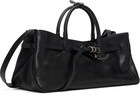 MARGESHERWOOD Black Grandma Used Bag