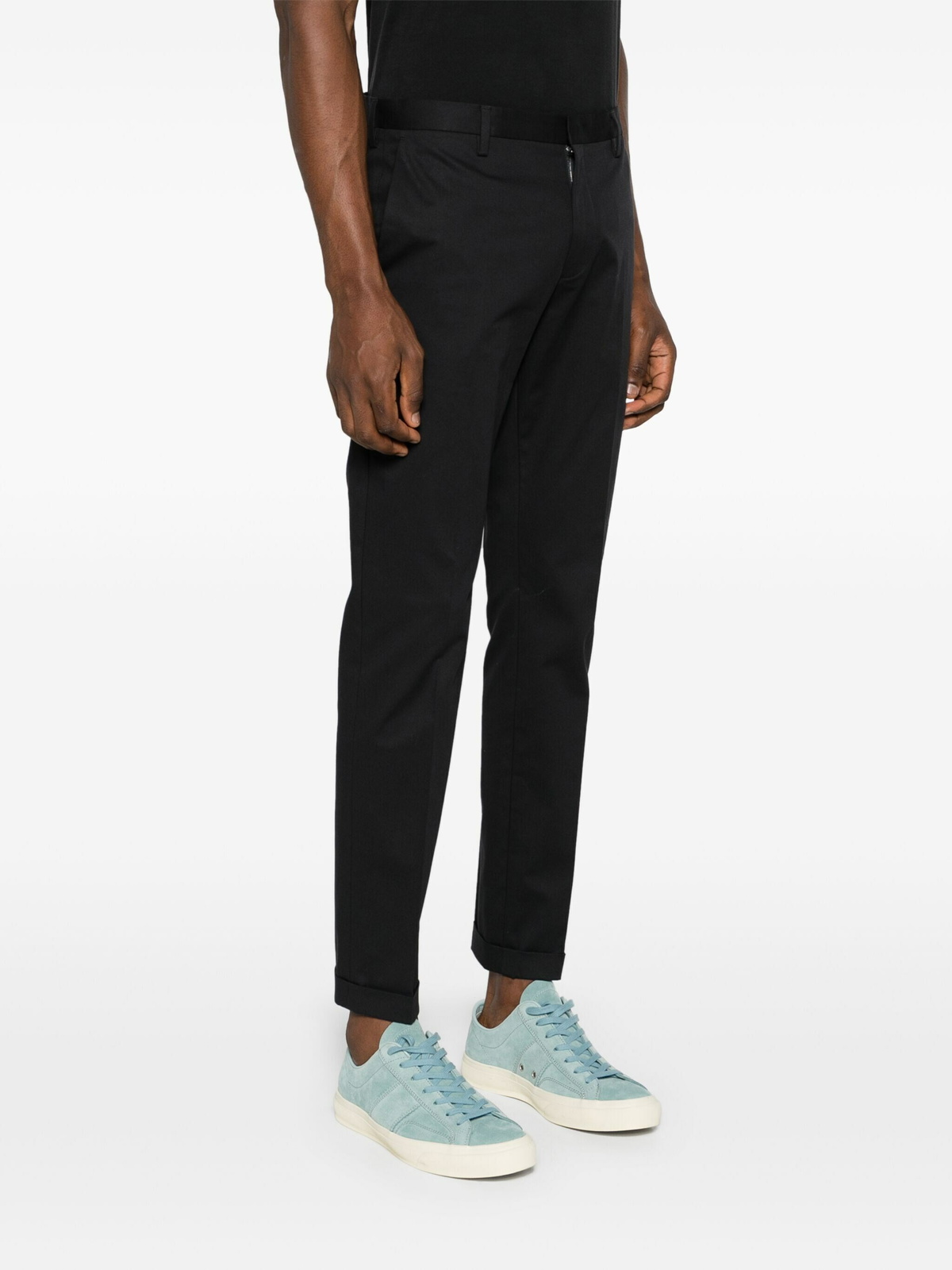 Paul Smith Mens Trousers in Blue
