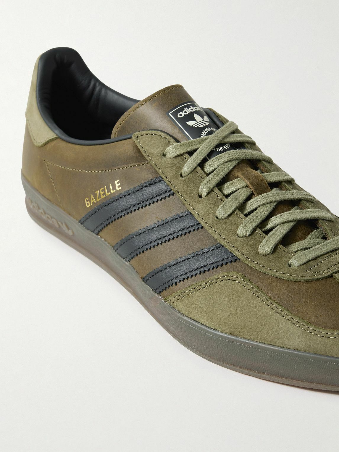 adidas gazelle silver green womens adidas Originals Women's Gazelle Indoor main image 0