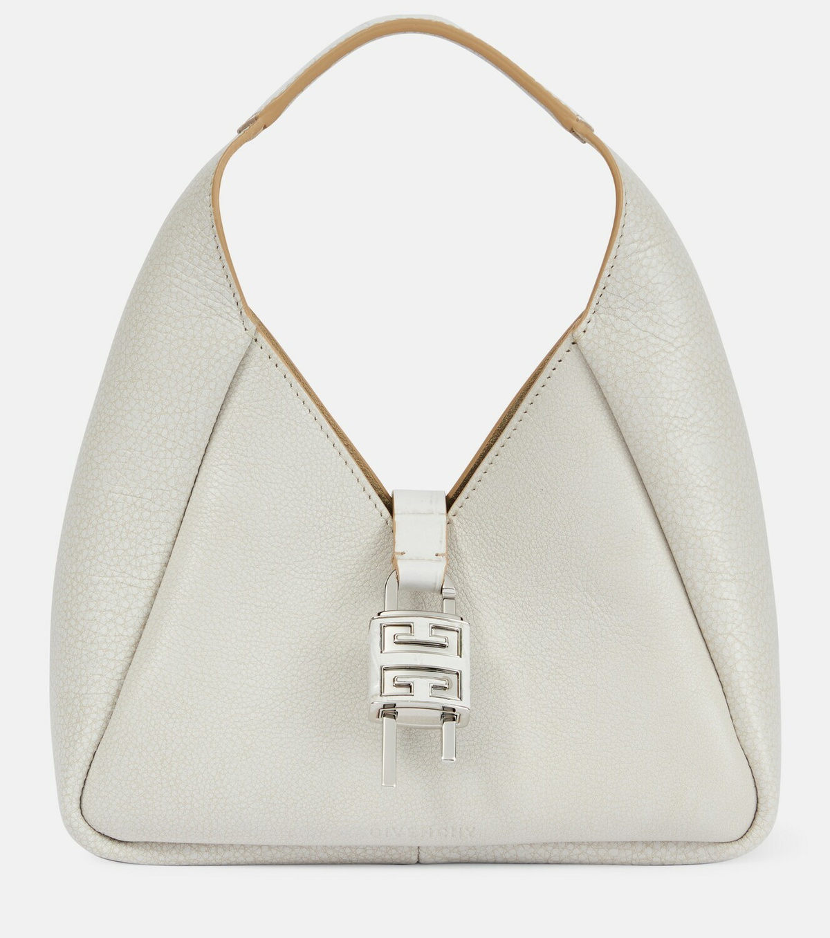 Givenchy G-Hobo Mini leather shoulder bag Givenchy