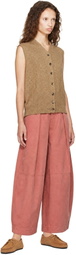 YMC Pink Deadbeat Trousers