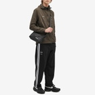 F.C. Real Bristol Men's 2Way Shoulder Bag in Black 