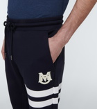 Moncler - Cotton sweatpants