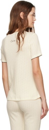Caro Editions Off-White Caro T-shirt