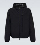 Moncler Iton hooded jacket