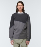 Loewe - Puzzle wool sweater