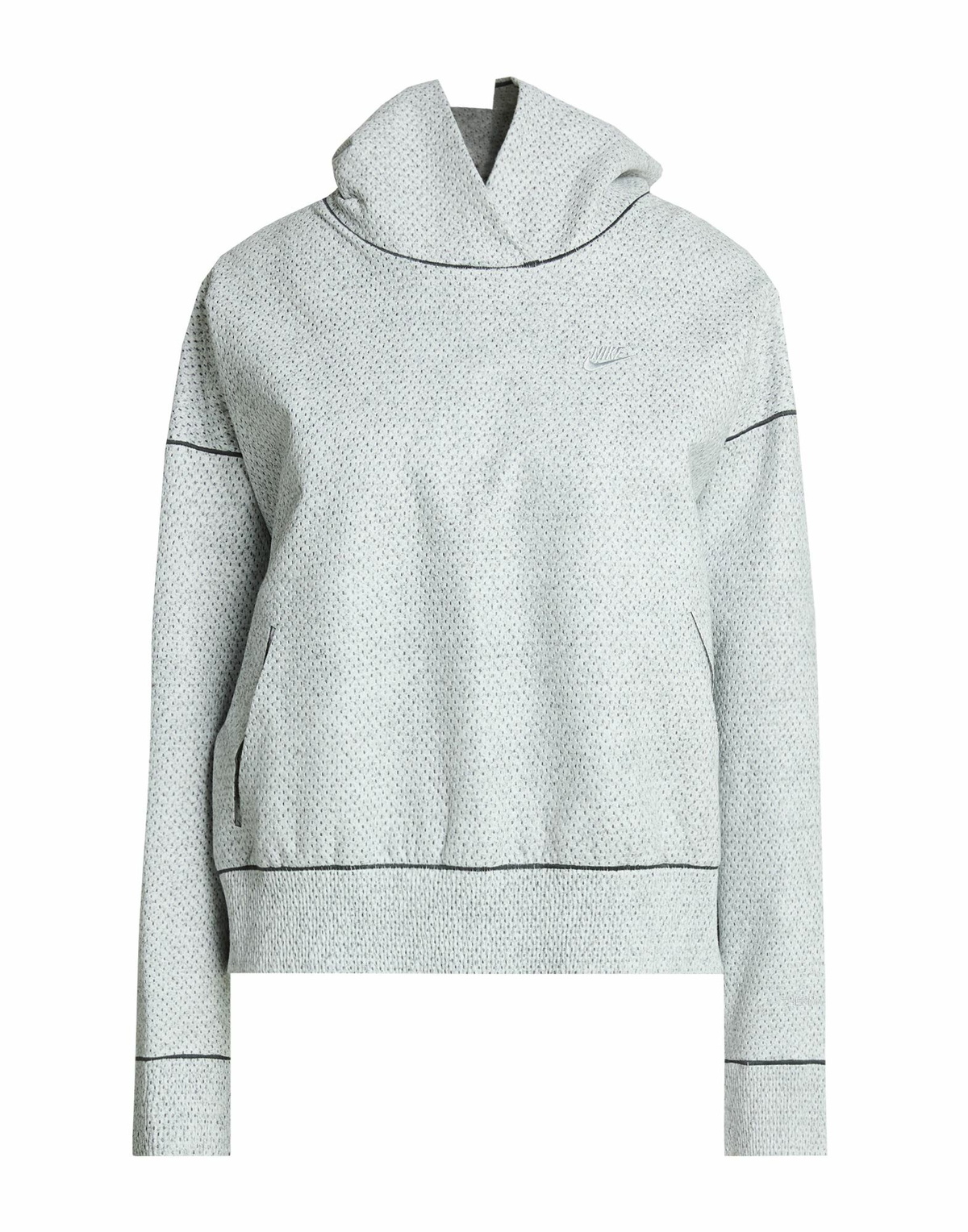 Nike Womens Sweatshirt Light in Grey