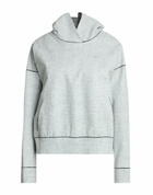 Nike Womens Sweatshirt Light in Grey
