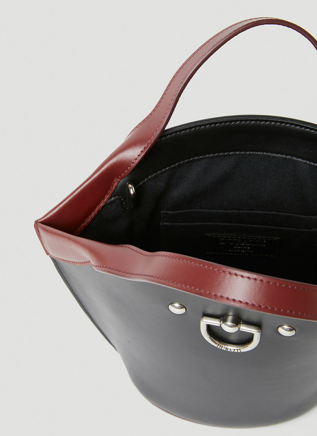 Durazzi Milano Shell Tote Bag