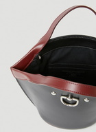 Durazzi Milano Shell Tote Bag