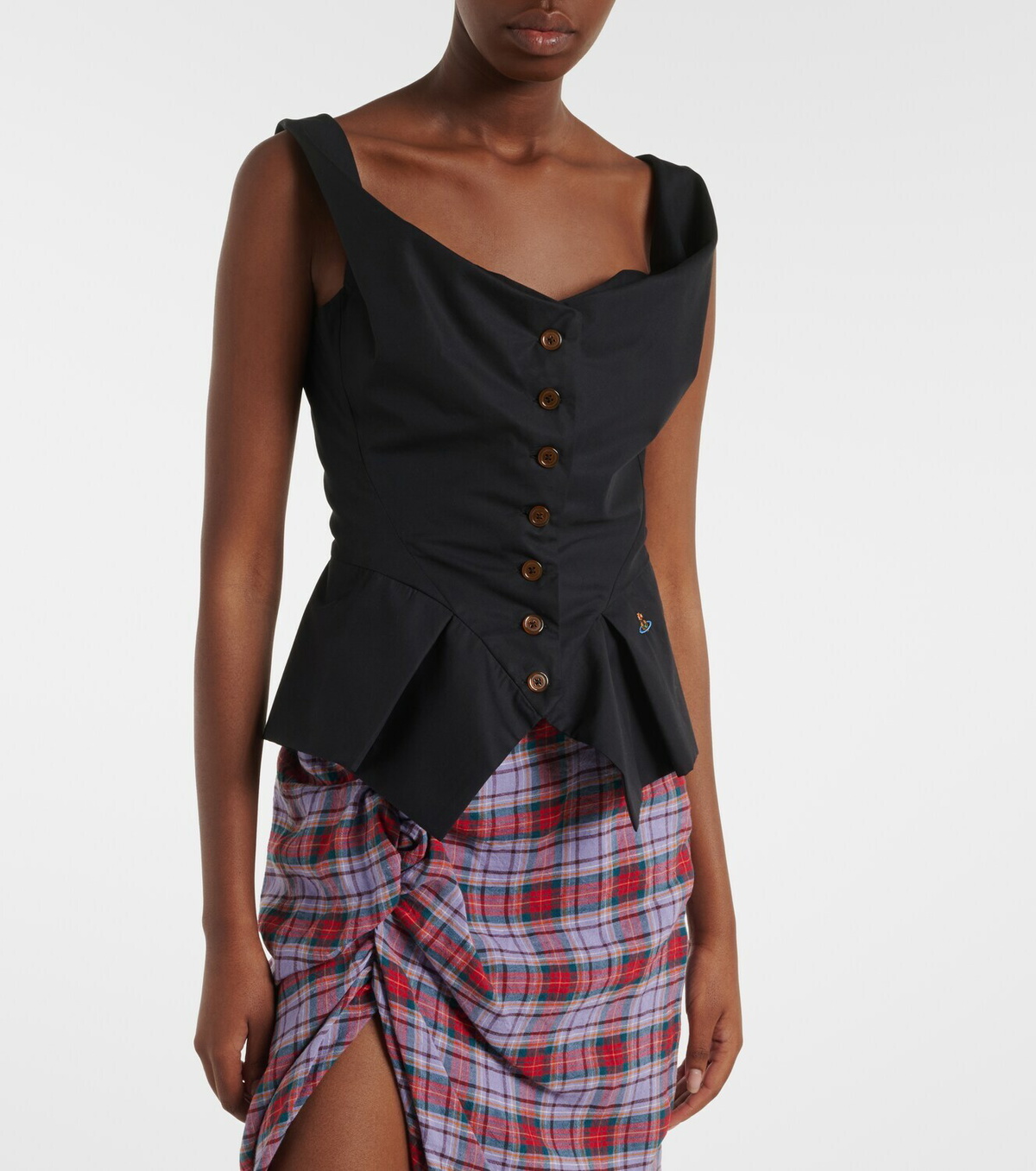 Vivienne Westwood Monday cotton top