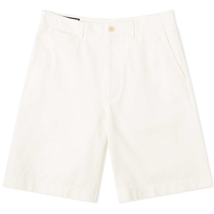 Photo: Gucci Logo Back Chino Short